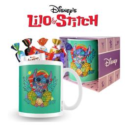 Mug Lilo & Stitch Tropical...