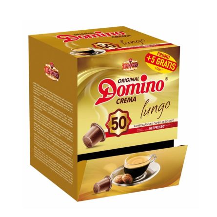 Café lungo - 1 boîte 55 capsules