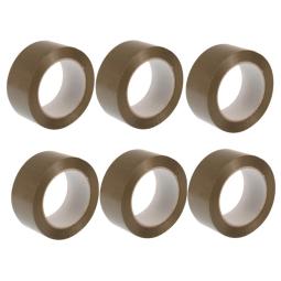 Rouleau adhésif havane 48...