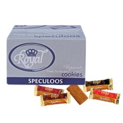 carton 200 pcs biscuits spéculoos