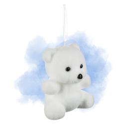 Petit ourson blanc