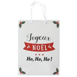 Sac "Joyeux Noël.."