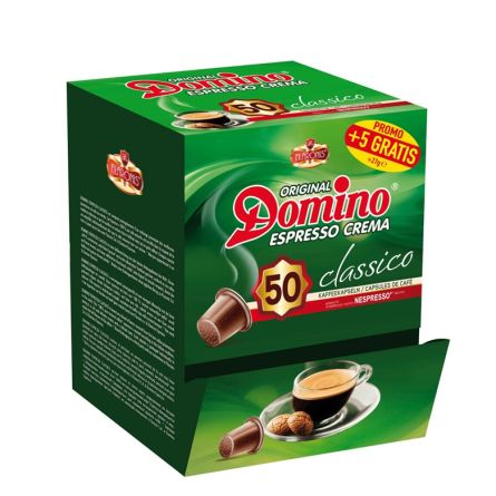 Café classico - 1 boîte - 55 capsules