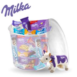 Box goûter Milka