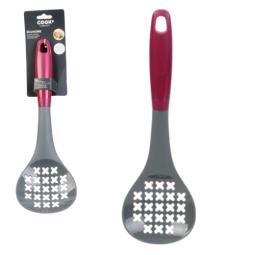 Écumoire ajourée - couleur...