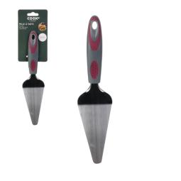 Pelle à tarte inox -...