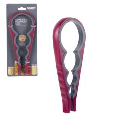 Ouvre bocal multifonction -...