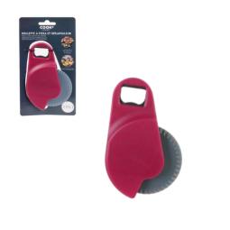 Roulette à pizza et...