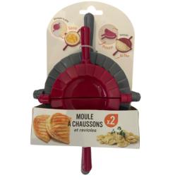 Moule à chaussons et...