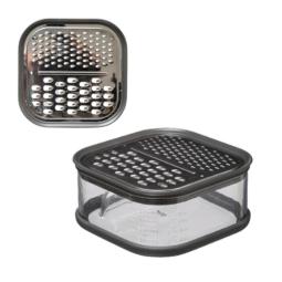 Râpe 2en1 avec boite de...