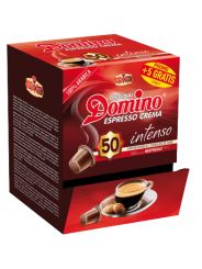 Café intenso - 1 boîte 55 capsules