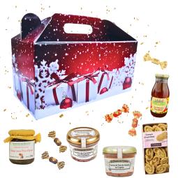 Grand ballotin de Noël