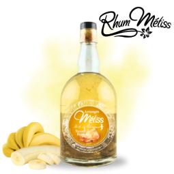 Banane flambée 23,7° - RHUM...