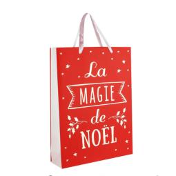 Sac "Magie de Noël"