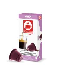 Café seta - 1 boîte 10 capsules