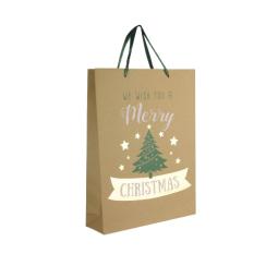 Petit sac "Merry Christmas"