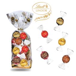 1 sachet de Noël 25 Lindor