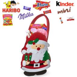 Panier Père Noël  + 40...