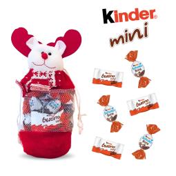 Petit sac résille Renne...