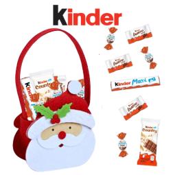 Panier Père Noël + 30...