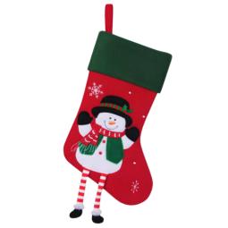 Botte feutrine avec jambes...