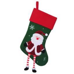 Botte feutrine avec jambes...