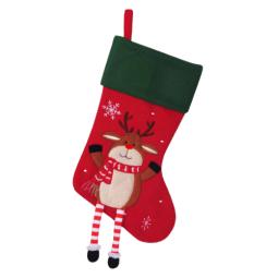 Botte feutrine avec jambes...