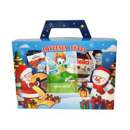 Boite goûter Happy Box