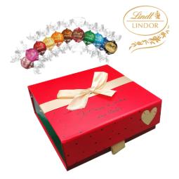 Boite mot d'amour "Je...