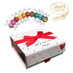 Boite mot d'amour "All you...