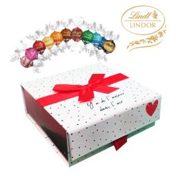 Boite mot d'amour "De...