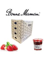 Confitures Fraise 60 x 30 g - BONNE MAMAN