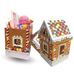 Maisonnette de Noël + 30...