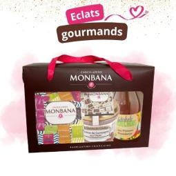 MONBANA coffret Éclats...