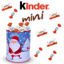 Tirelire Père Noël + 25...