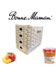 Confitures Pêche 60 x 30 g - BONNE MAMAN