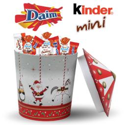 Carrousel + 45 chocolats