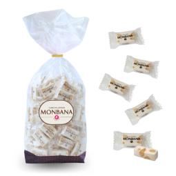 MONBANA Nougat miel et amandes