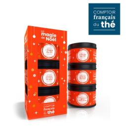 Coffret "La magie de Noël"...