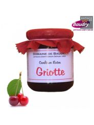 Confiture Griotte 250 g - BAUDRY