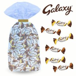 Galaxy - 60 chocolats