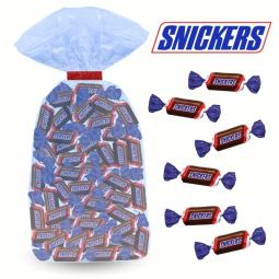 Snickers - 60 chocolats