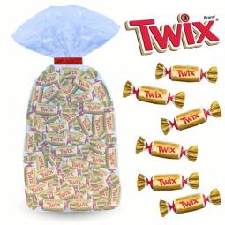 Twix - 60 chocolats