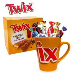Mug collector TWIX + 15...