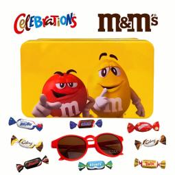 Boite collector M&M's + 40...