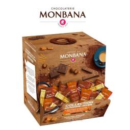 MONBANA Collection Caramel...