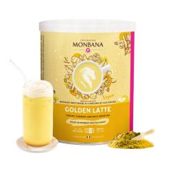 MONBANA Golden Latte 350gr