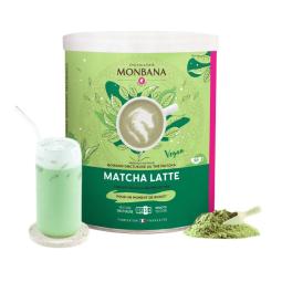 MONBANA Matcha Latte 500gr