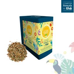 Le Verger énergisant...