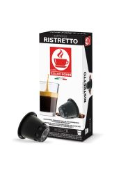 BONINI café ristretto - 1 boîte 10 capsules